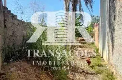 Terreno de 145m² à venda por R$ 100.000,00 - Jardim Prudencia- Bauru/SP