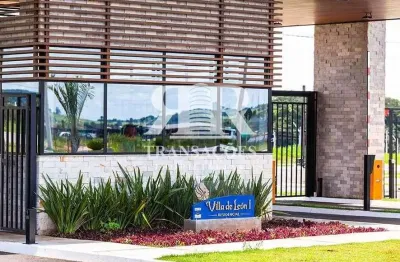 Terreno de 329m² à venda por R$ 210.000,00 - VILLA DE LEON  - Piratininga/SP