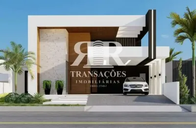 Casa 3 suítes, 212m², à venda por R$ 1.800.000,00 - Tivolli 2 - Bauru/SP