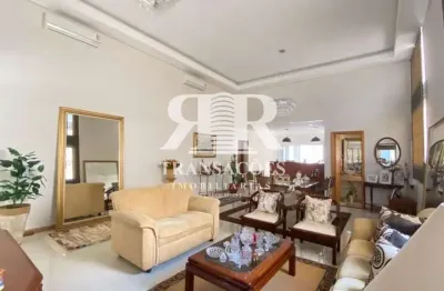 Casa 4 suítes, 310m², à venda por R$ 2.100.000,00 - Villa Lobos - Bauru/SP