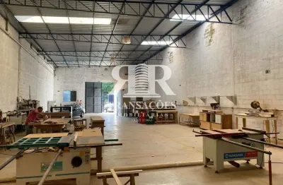 Barracão 528m² à venda por R$ 900.000,00 - Vila Industrial - Bauru/SP