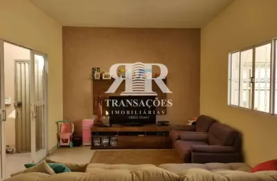 Casa 3 dormitórios, 180m², à venda por R$ 580.000,00 - Jardim Brasil - Bauru/SP