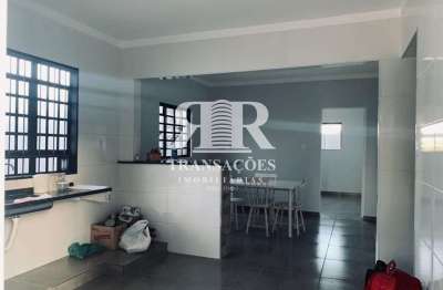 Casa 2 dormitórios, 100m², à venda por R$ 320.000,00 ou aluguel por R$ 1.800,00- Parque Santa Cândida - Bauru/SP