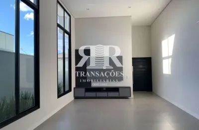 Casa 3 suítes, 228m², à venda por R$ 1.700.000,00 - Spazio Verde Comendador - Bauru/SP