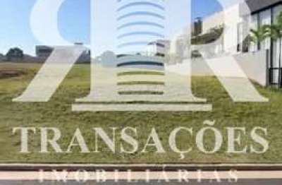 Terreno, 480m², à venda por R$ 565.000,00 - Alphaville - Bauru/SP