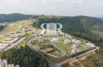 Terreno em condomínio fechado à venda no Residencial Tamboré, Bauru 
