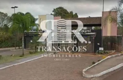 Terreno de 629² à venda por R$ 575.000,00 - Residencial Ilha de Capri  - Bauru/SP