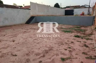 Terreno, 495m², à venda por R$ 325.000,00 - Vila Santa Luzia - Bauru/SP