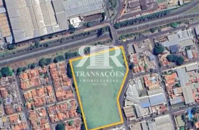 Terreno, 19.667m², à venda por R$ 11.000.000,00 -  Júlio Nóbrega - Bauru/SP