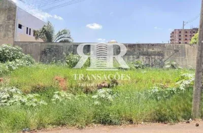 Terreno, 202m², à venda por R$ 220.000,00 - Jardim Estoril - Bauru/SP