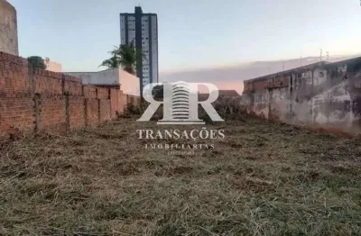 Terreno, 484m², à venda por R$ 1.000.000,00 - Jardim América - Bauru/SP