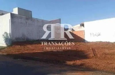 Terreno, 125m², à venda por 88.000,00 - Jardim Eldorado - Bauru/SP