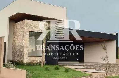 Casa 3 dormitórios, 234m², à venda por R$ 1.400.000,00 - Residencial Ávila - Piratininga/SP