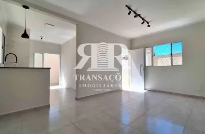 Casa 3 dormitórios, 65m², à venda por R$ 310.000,00 - Vila São João do Ipiranga - Bauru/SP