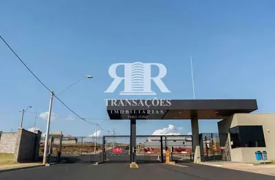 Terreno, 287m², à venda por R$ 180.000,00 - Residencial Floratta - Bauru/SP