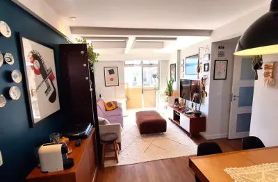 Apartamento com 3 quartos à venda na avenida joão gualberto, 1448, juvevê, curitiba, 69 m2 por r$ 640.000