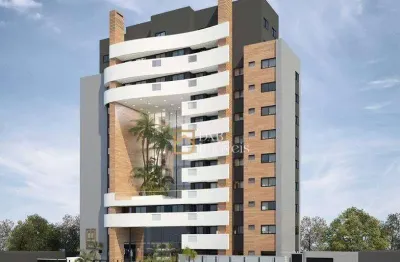 Apartamento com 3 dormitórios à venda, 84 m² por r$ 873.477,68 - mercês - curitiba/pr