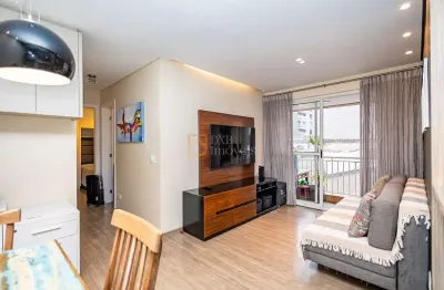 Apartamento com 2 quartos à venda na rua amazonas, 691, água verde, curitiba, 60 m2 por r$ 568.000