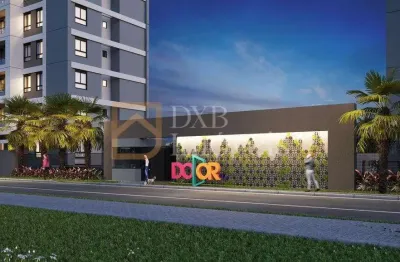 Apartamento com 3 quartos à venda na avenida da república, 7710, portão, curitiba, 64 m2 por r$ 795.600