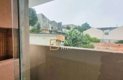 Apartamento com 2 dormitórios à venda, 59 m² por r$ 265.000,00 - boneca do iguaçu - são josé dos pinhais/pr
