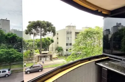 Apartamento com 3 quartos à venda na rua doutor josé palú, novo mundo, curitiba, 73 m2 por r$ 539.000