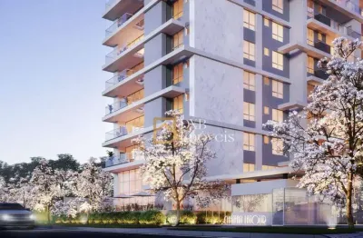 Apartamento com 2 dormitórios à venda, 96 m² por r$ 1.459.107,00 - seminário - curitiba/pr