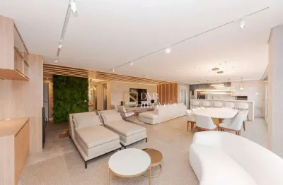 Apartamento com 4 suítes  4 vagas à venda, 255 m² por r$ 4.450.000 - ecoville - curitiba/pr