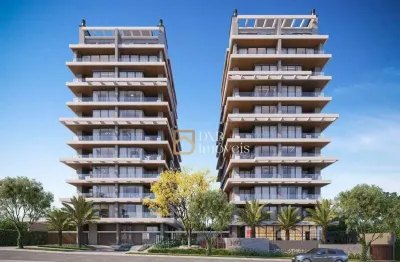 Apartamento com 3 dormitórios à venda, 174 m² por r$ 3.198.000,00 - bigorrilho - curitiba/pr