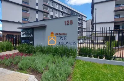 Apartamento com 2 quartos para alugar na Rua Azioly Maria Luiza Cuthma, 126, Ecoville, Curitiba, 48 m2 por R$ 2.800