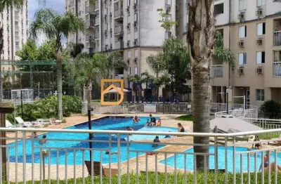 Apartamento com 2 quartos para alugar na Rua Francisco Derosso, Xaxim, Curitiba, 67 m2 por R$ 2.000