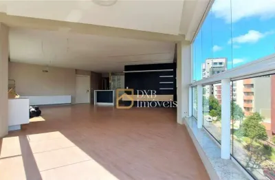 Apartamento com 4 dormitórios à venda, 179 m² por r$ 1.749.700,00 - juvevê - curitiba/pr