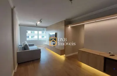 Apartamento com 3 dormitórios à venda, 86 m² por r$ 790.000,00 - vila izabel - curitiba/pr