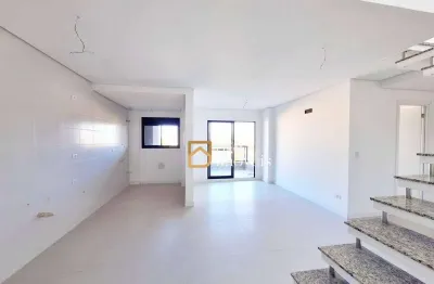 Cobertura com 3 quartos à venda na Rua Monsenhor Manoel Vicente, 1138, Água Verde, Curitiba
