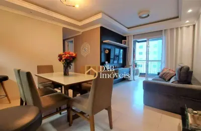 Apartamento com 3 qts (1 suíte) 2 vagas à venda, 77 m² por r$ 729.800 - boa vista - curitiba/pr