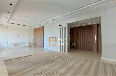 Apartamento com 3 suítes - face norte à venda, 166 m² por r$ 1.890.000 - ecoville - curitiba/pr