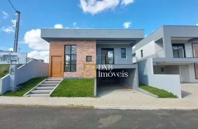 Casa com 3 dormitórios à venda, 177 m² por r$ 950.000,00 - roça grande - colombo/pr