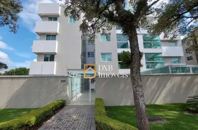 Apartamento com 1 dormitório à venda, 42 m² por r$ 350.000,00 - tarumã - curitiba/pr