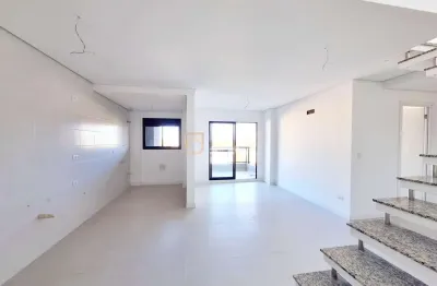 Cobertura com 3 quartos à venda na rua monsenhor manoel vicente, 1138, água verde, curitiba, 119 m2 por r$ 1.490.000