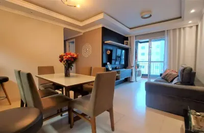 Apartamento com 3 quartos à venda na rua jovino do rosário, 1674, boa vista, curitiba, 77 m2 por r$ 690.000