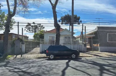 Terreno à venda na rua alferes ângelo sampaio, 210, água verde, curitiba, 757 m2 por r$ 2.200.000