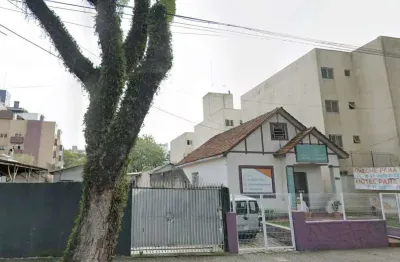 Terreno à venda na rua coronel dulcídio, 1934, água verde, curitiba por r$ 2.400.000