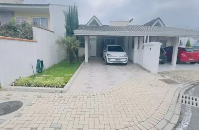 Casa em condomínio fechado com 2 quartos à venda na rua lótus, campina da barra, araucária, 55 m2 por r$ 399.000