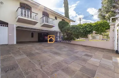 Casa com 4 quartos à venda na rua fagundes varela, jardim social, curitiba, 418 m2 por r$ 2.200.000