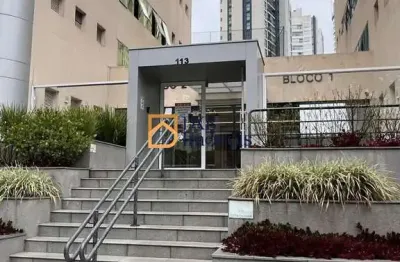 Sala comercial à venda na Rua Grã Nicco, 113, Ecoville, Curitiba por R$ 350.000