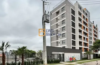 Apartamento com 3 quartos à venda na Avenida da República, 7710, Portão, Curitiba, 64 m2 por R$ 895.600