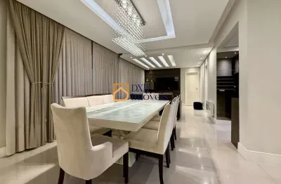 Apartamento com 3 quartos à venda na Rua Professor Pedro Viriato Parigot de Souza, 3901, Ecoville, Curitiba, 131 m2 por R$ 1.480.000