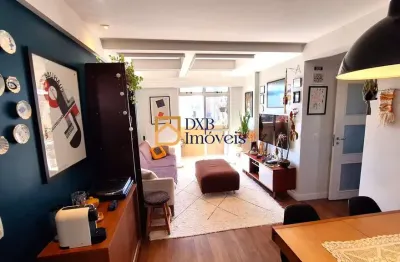 Apartamento com 3 quartos à venda na Avenida João Gualberto, 1448, Juvevê, Curitiba, 69 m2 por R$ 640.000