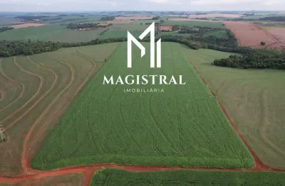 Chácara / sítio à venda na Área Rural, Zona Rural, Cascavel