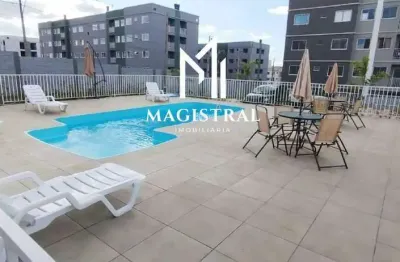 Apartamento com 2 quartos à venda na Rua Balduíno Oldoni, Floresta, Cascavel