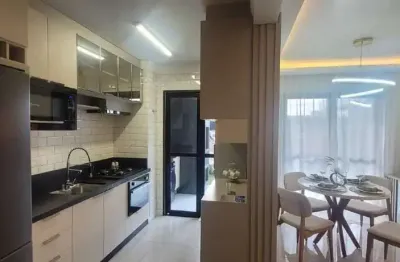 Apartamento exclusivo à venda em cascavel (bairro canadá) — 2 quartos, 1 suíte, 2 banheiros